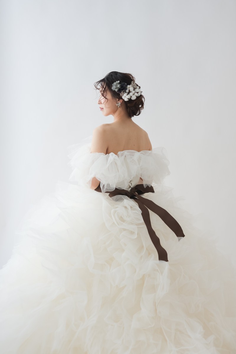 ウエディングドレス