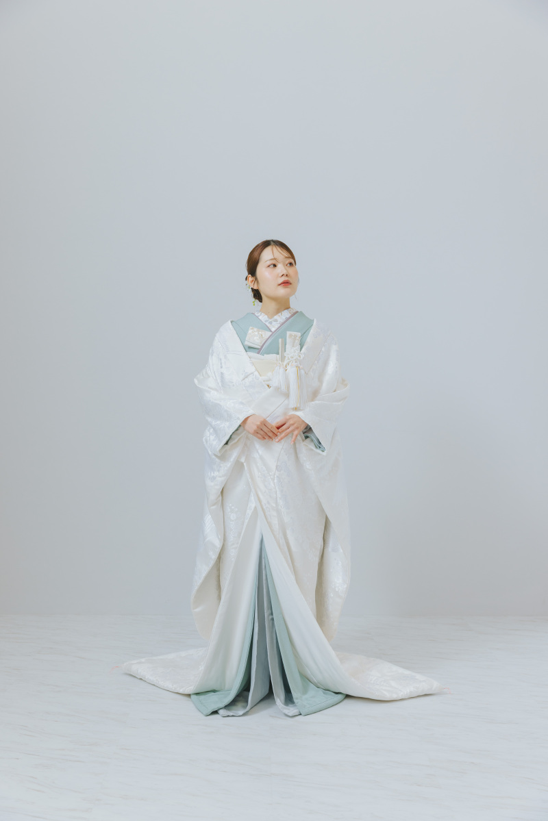 白無垢(アレンジ)