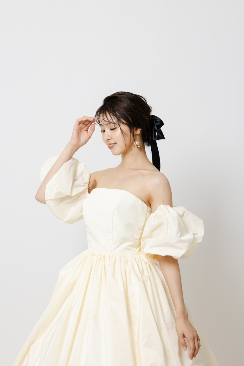 ウエディングドレス