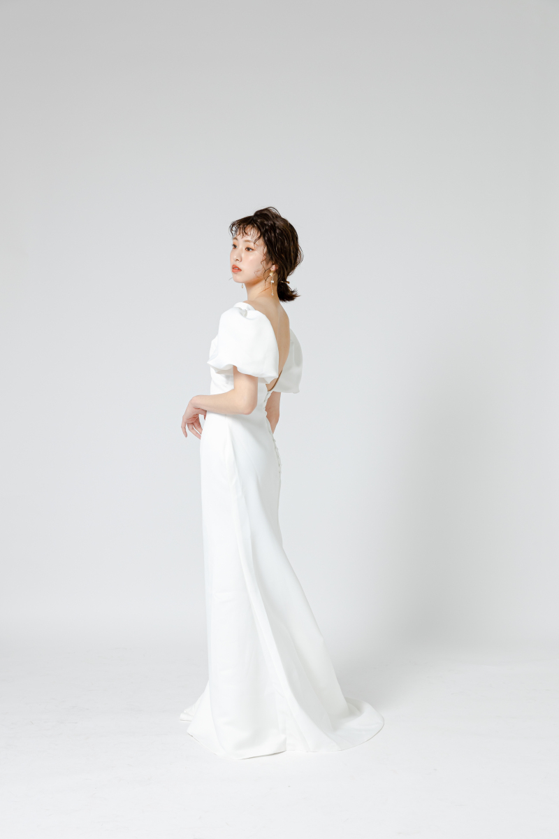 ウエディングドレス