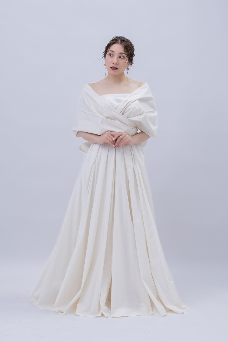 ウエディングドレス