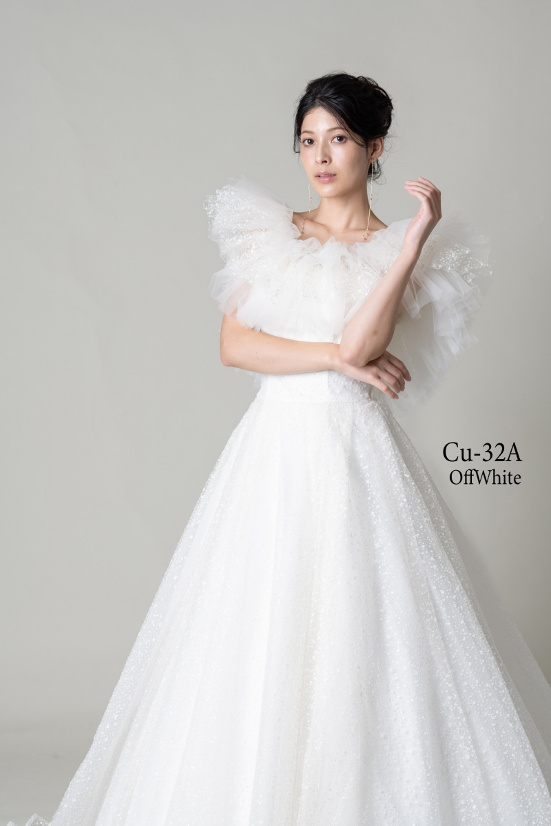 ウエディングドレス