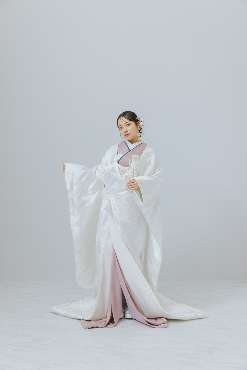 白無垢(アレンジ)