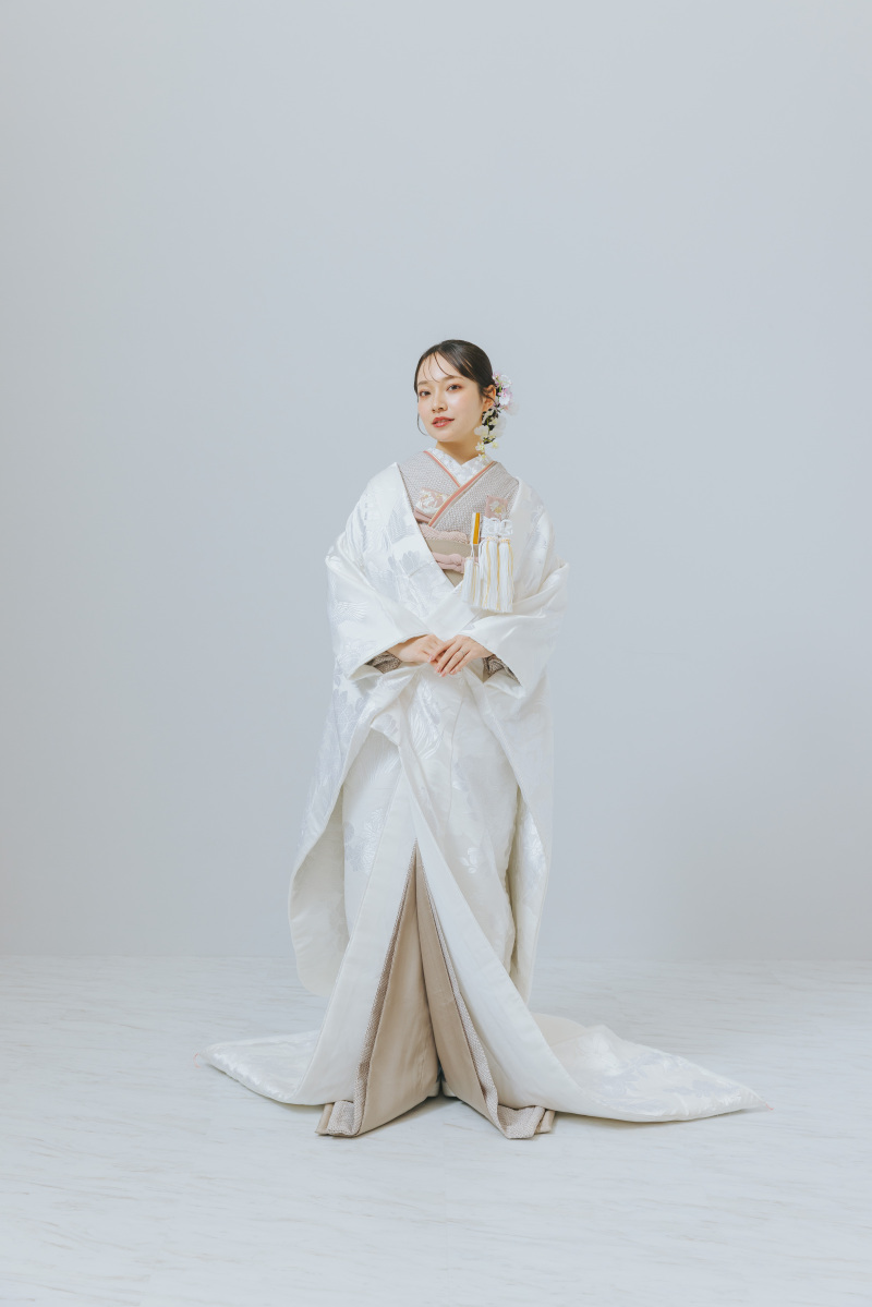 白無垢(アレンジ)