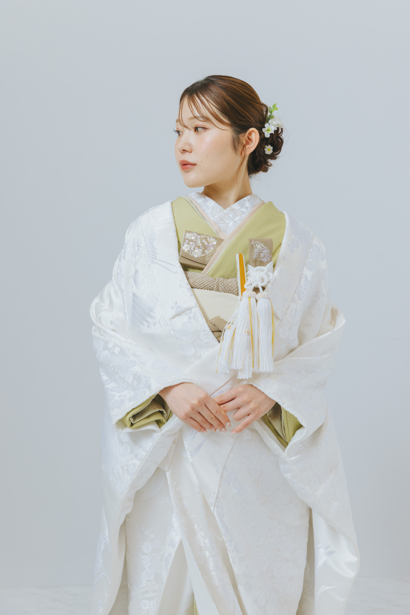 白無垢(アレンジ)