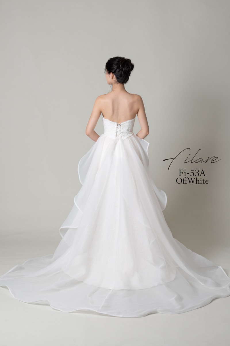 ウエディングドレス