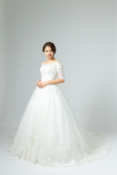 ウエディングドレス