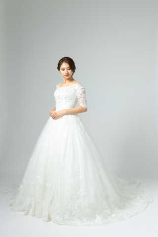 ウエディングドレス