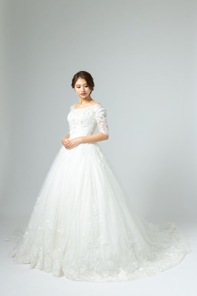 ウエディングドレス