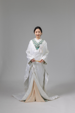 白無垢(アレンジ)