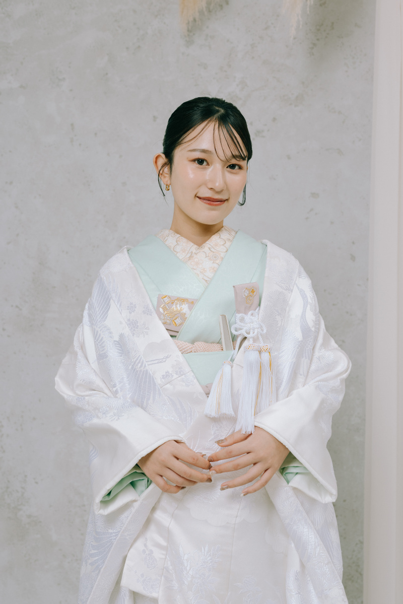 白無垢(アレンジ)