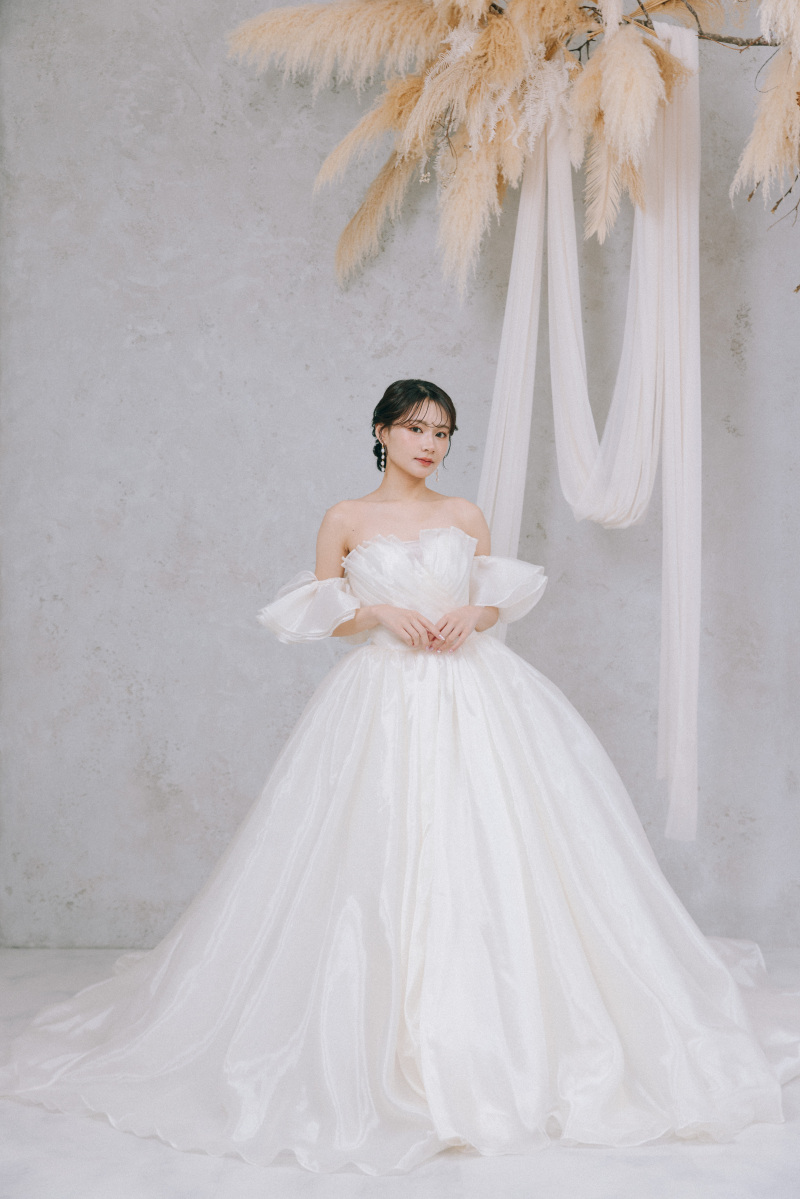 ウエディングドレス