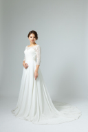 ウエディングドレス