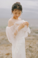 ウエディングドレス