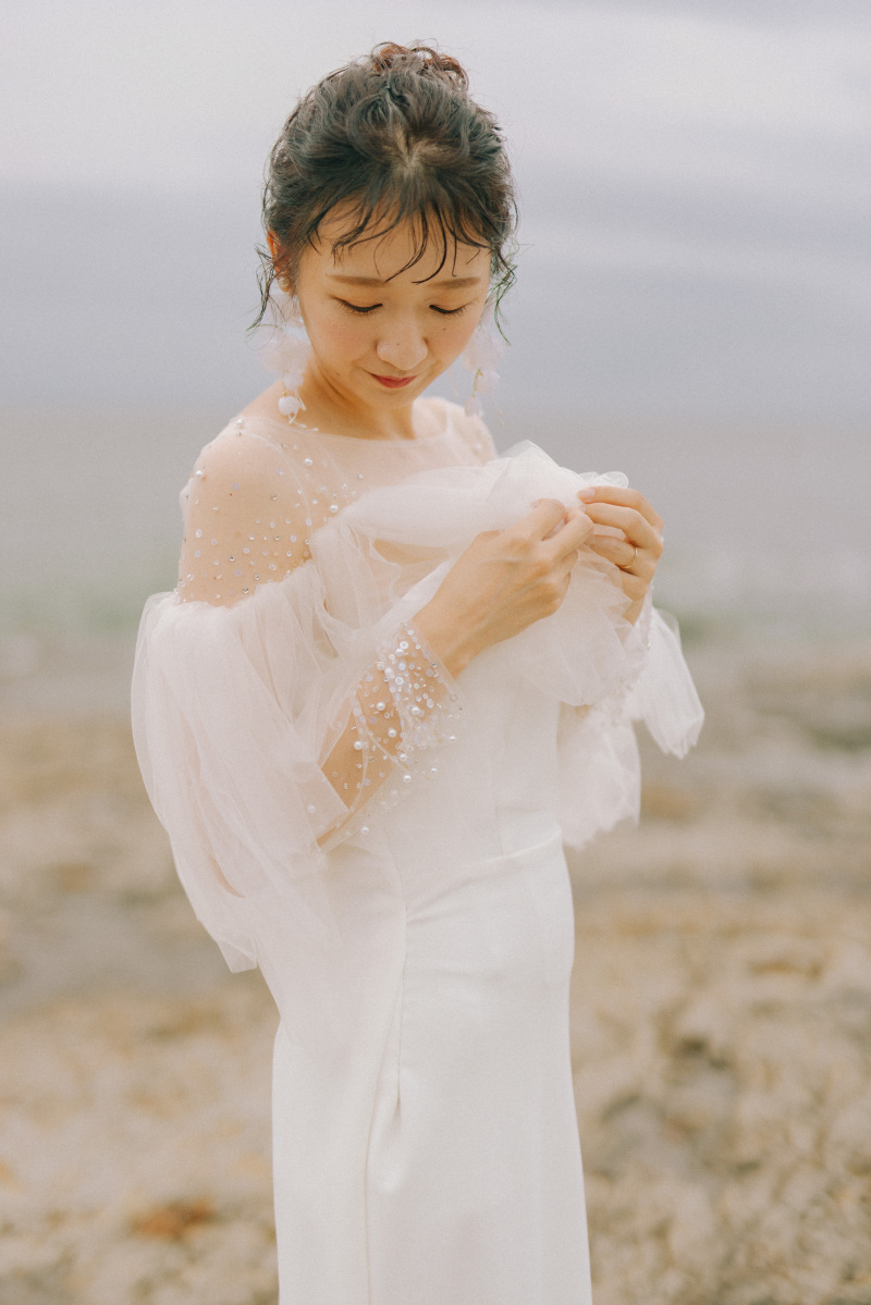 ウエディングドレス