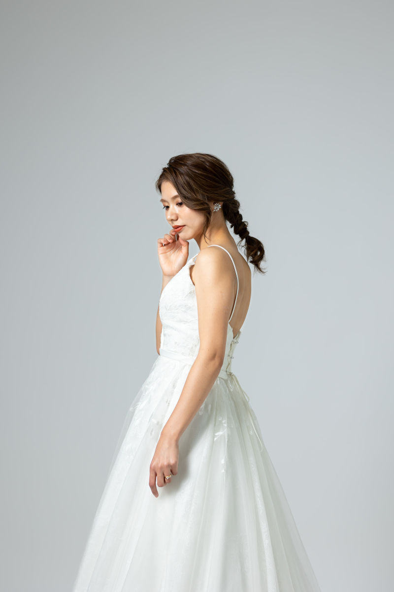 ウエディングドレス