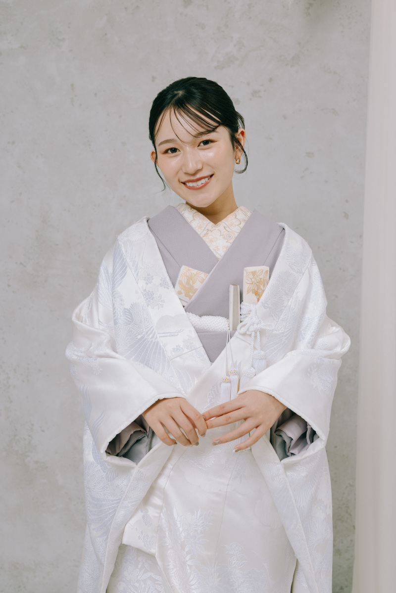 白無垢(アレンジ)