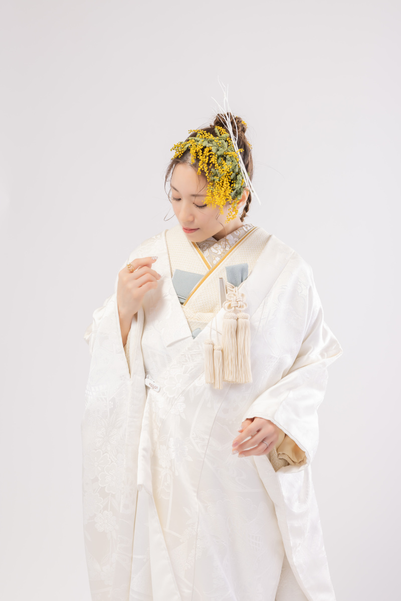 白無垢(アレンジ)