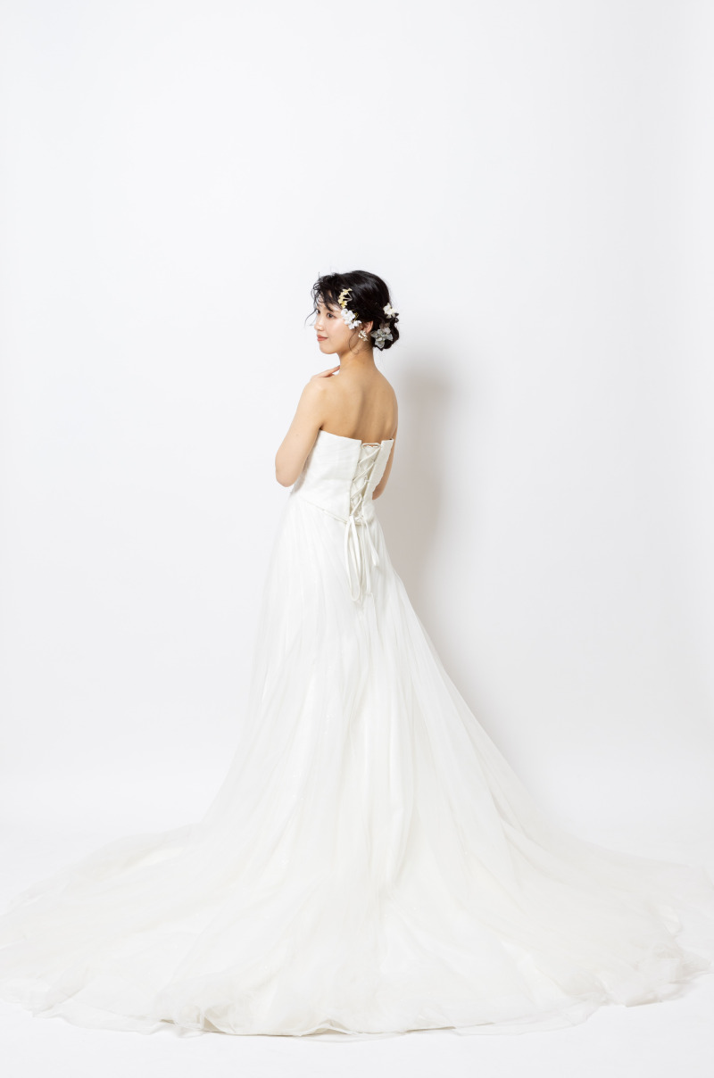 ウエディングドレス