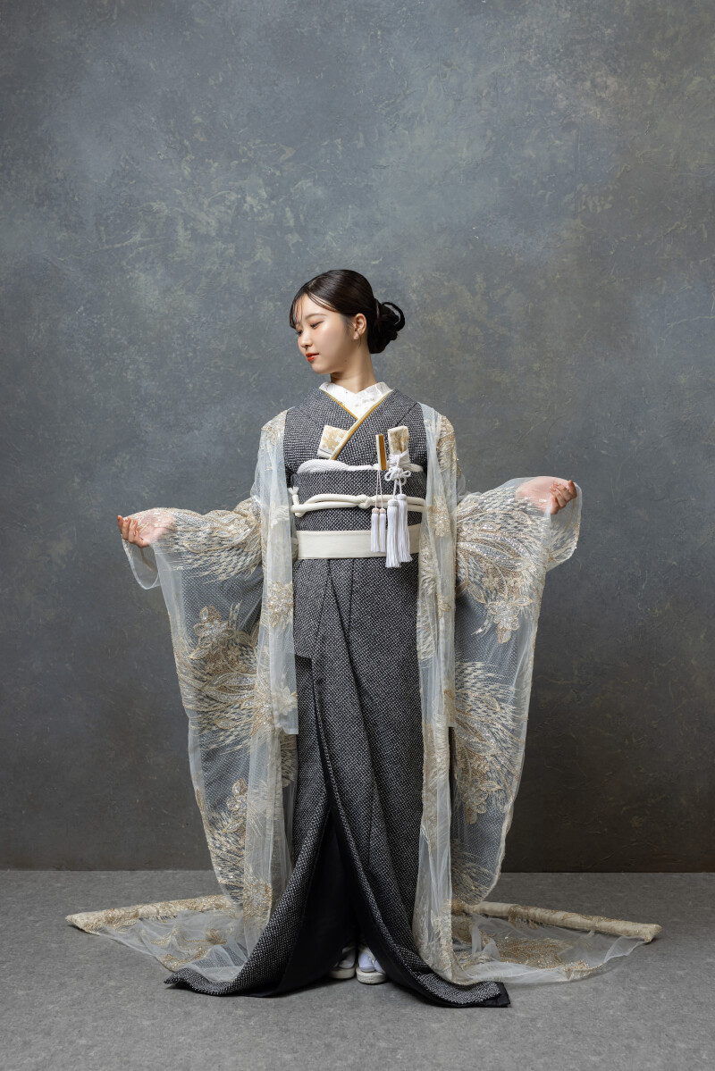 白無垢(アレンジ)