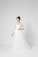 ウエディングドレス