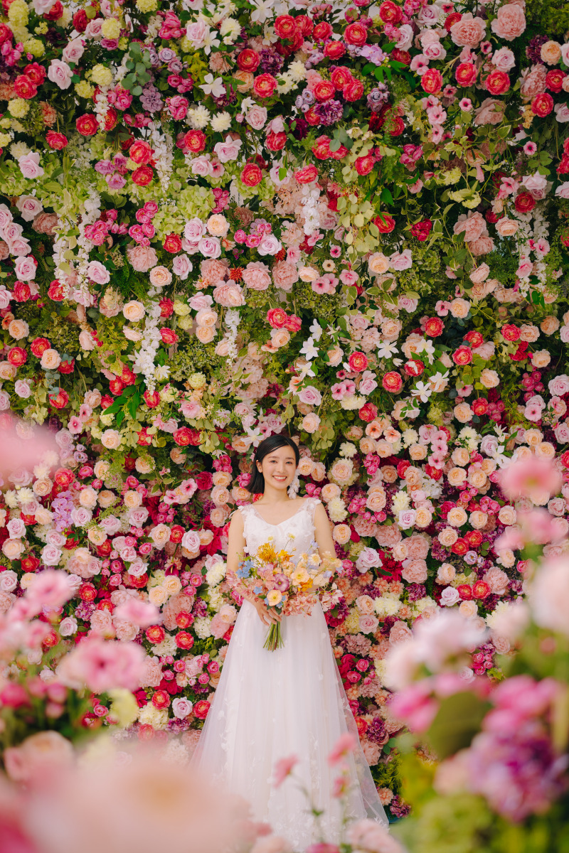 ウエディングドレス