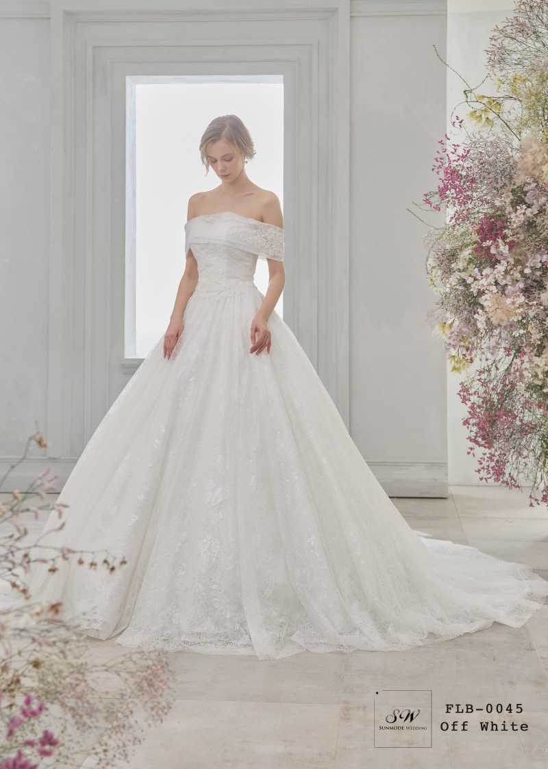 ウエディングドレス