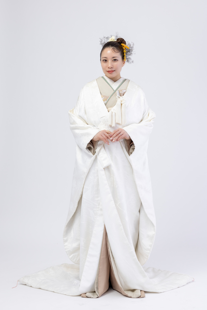 白無垢(アレンジ)