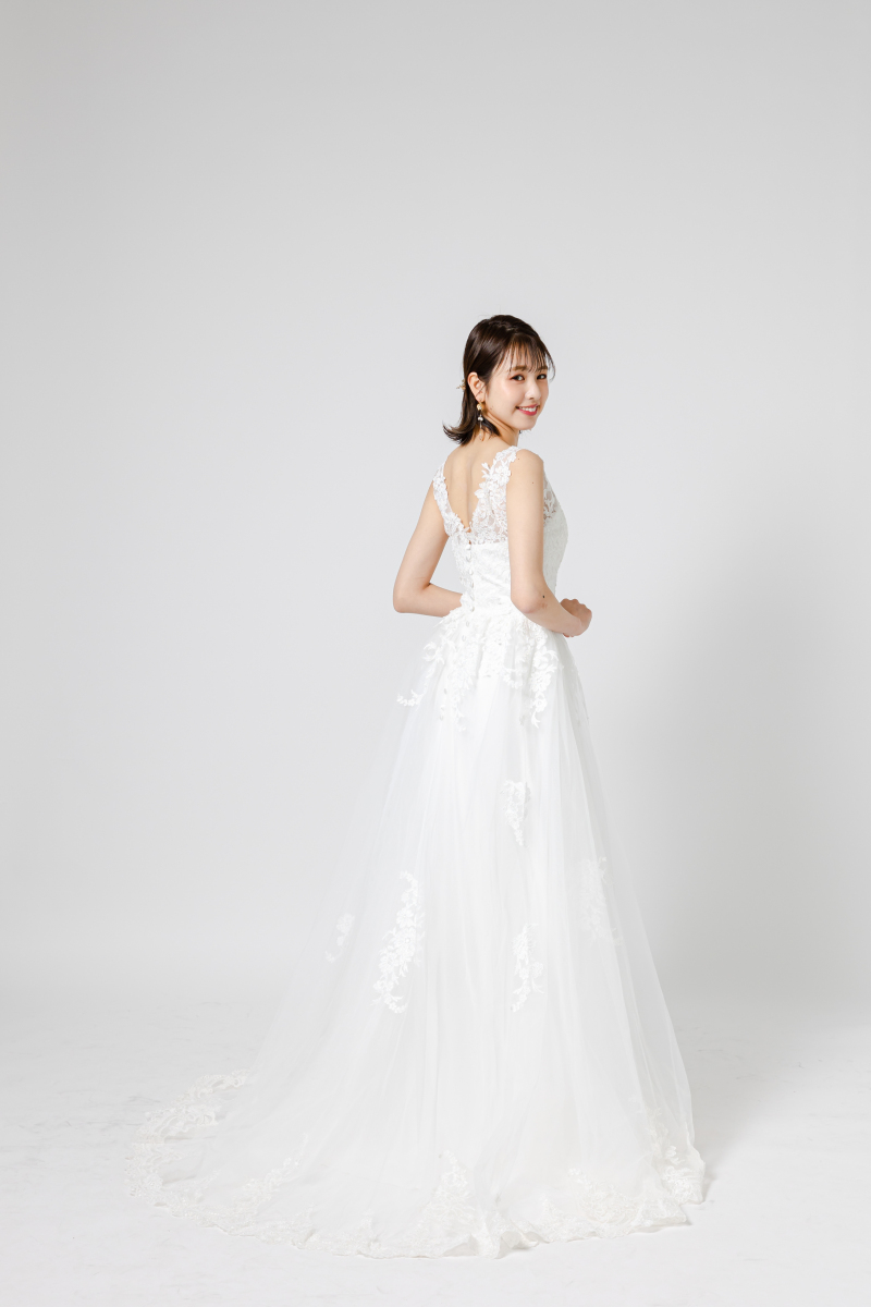 ウエディングドレス