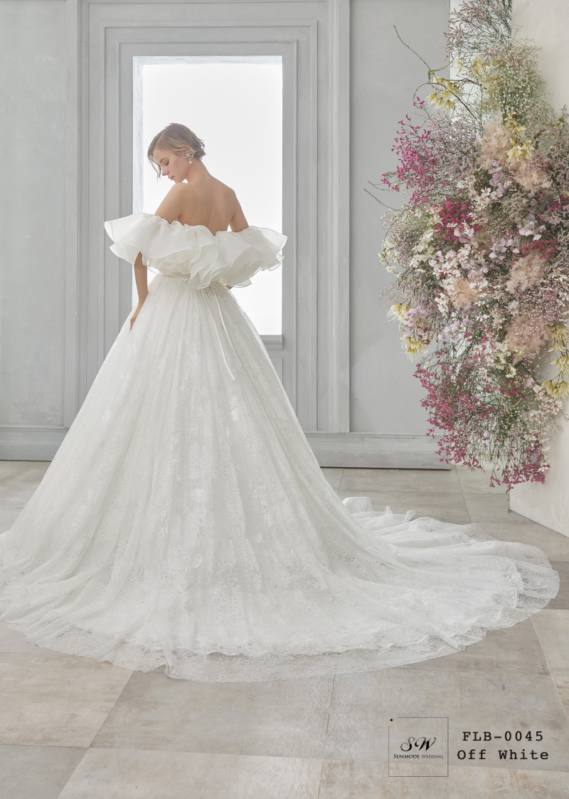 ウエディングドレス