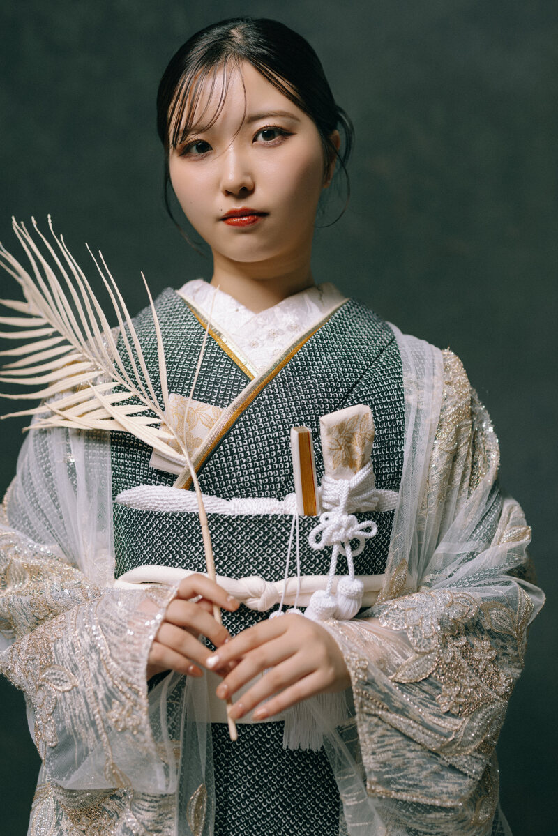 白無垢(アレンジ)