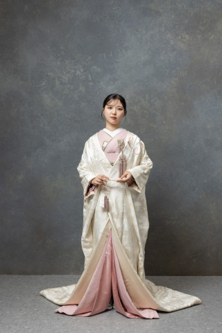 白無垢(アレンジ)