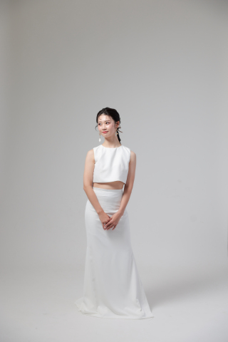 ウエディングドレス