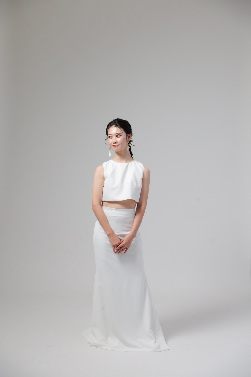 ウエディングドレス