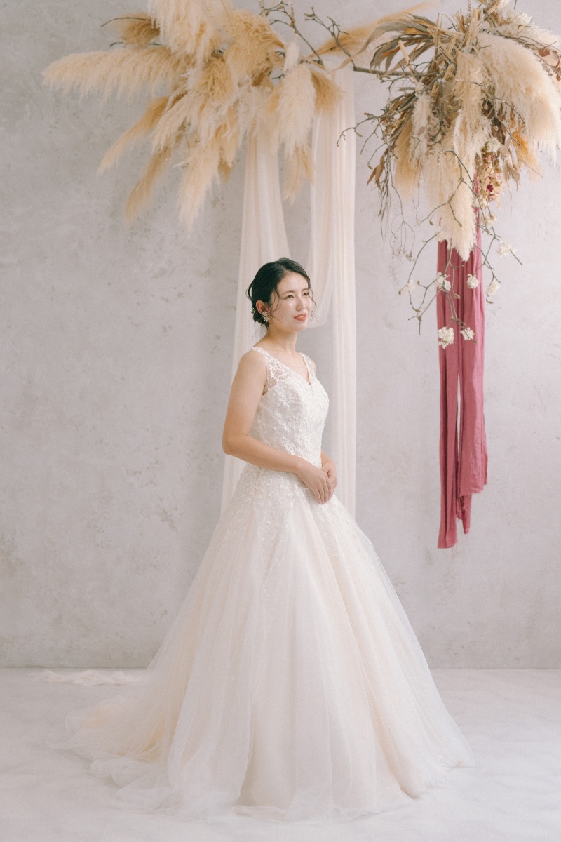 ウエディングドレス