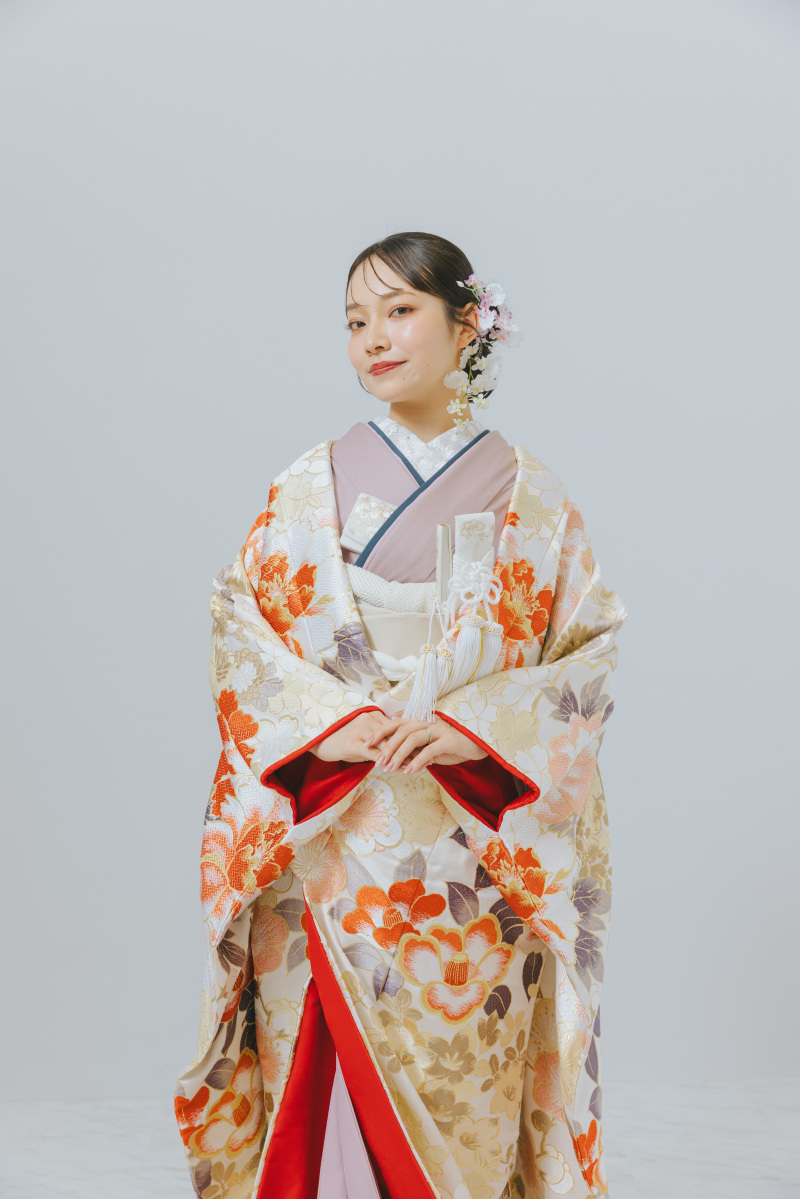 色打掛