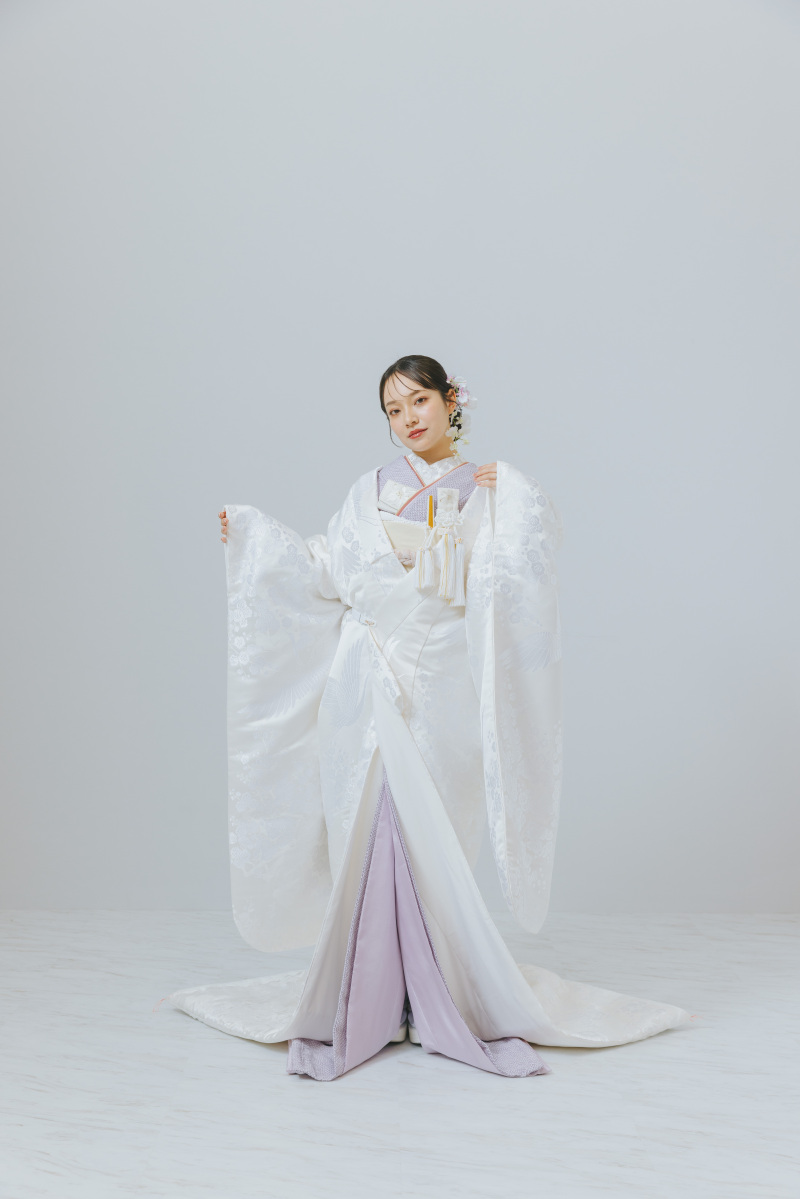 白無垢(アレンジ)