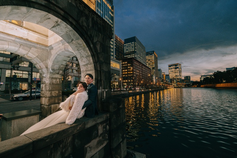 壮大なワンカット