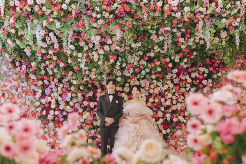【洋装スタジオ】スタジオを存分に！！