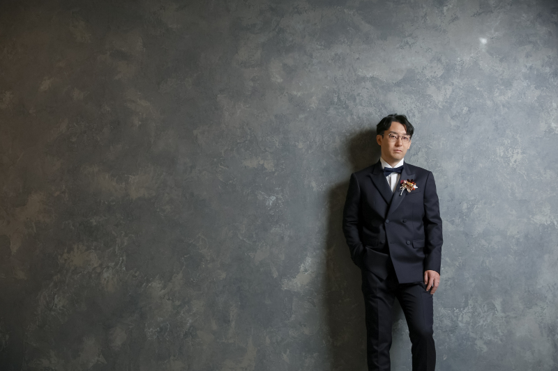  静謐に佇む決意