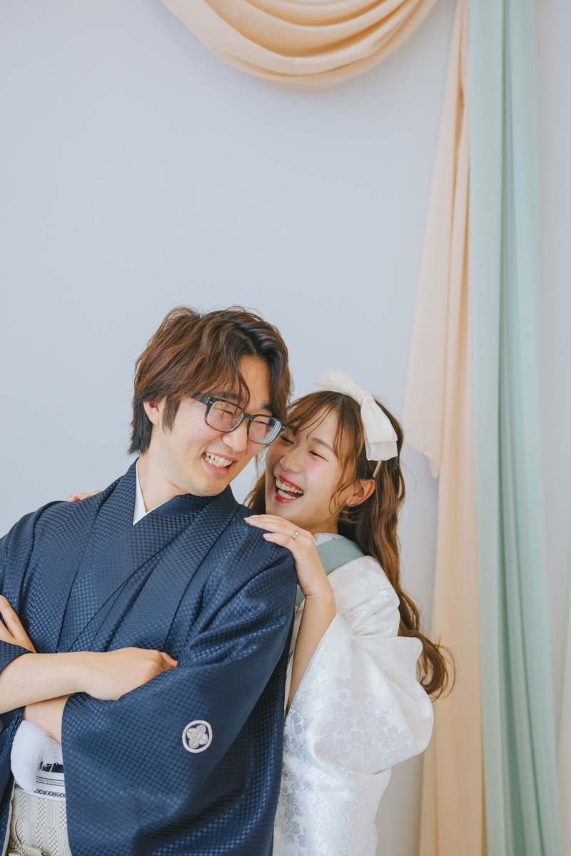 お顔が近いショットも♡