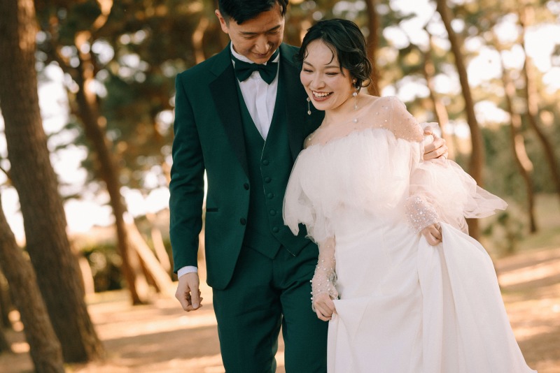 ふたりらしさをそのままに