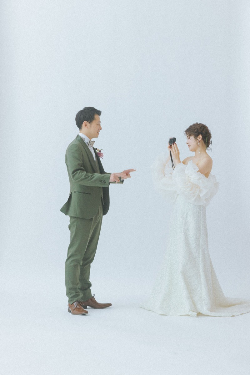 はい、チーズ♡