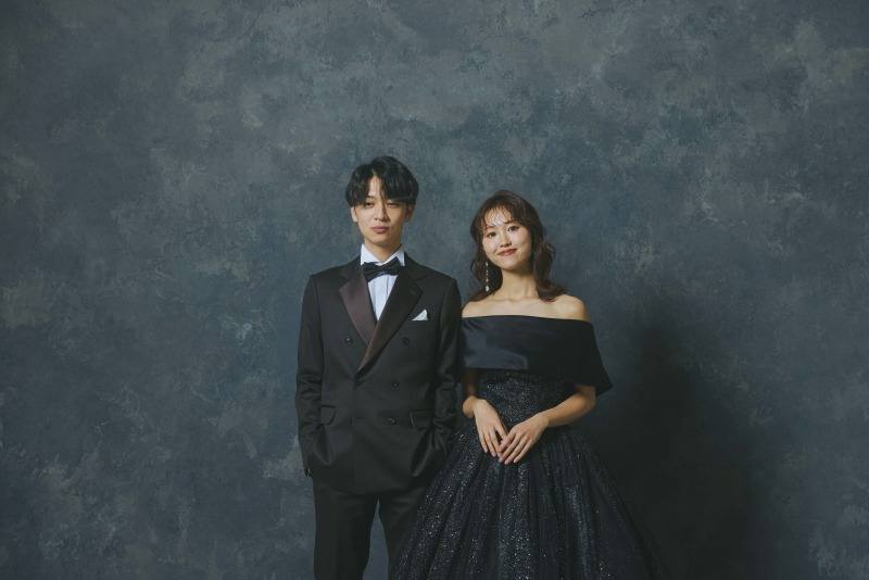 ふとした瞬間もときめく一枚に