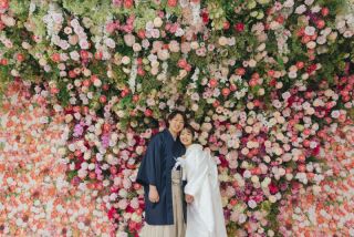 和の彩りと笑顔が重なる日