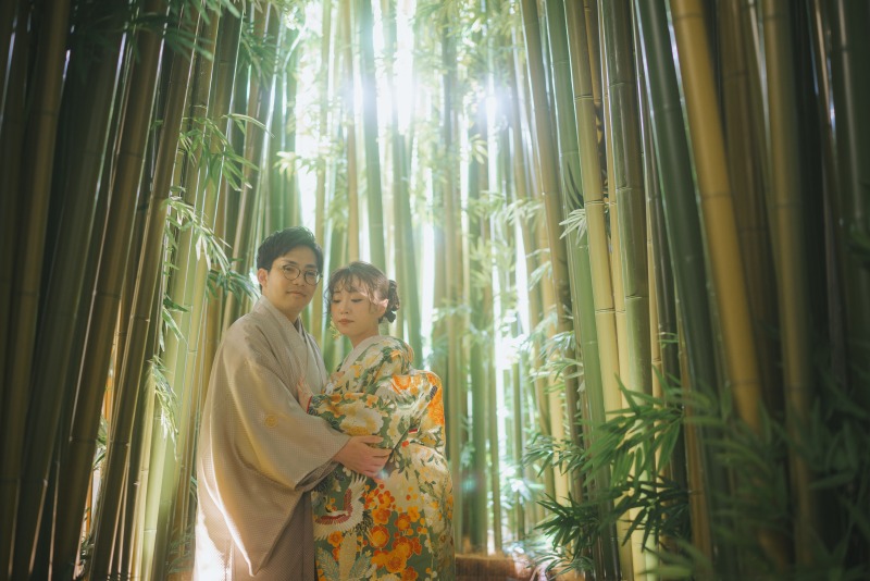 ロケ気分の一枚