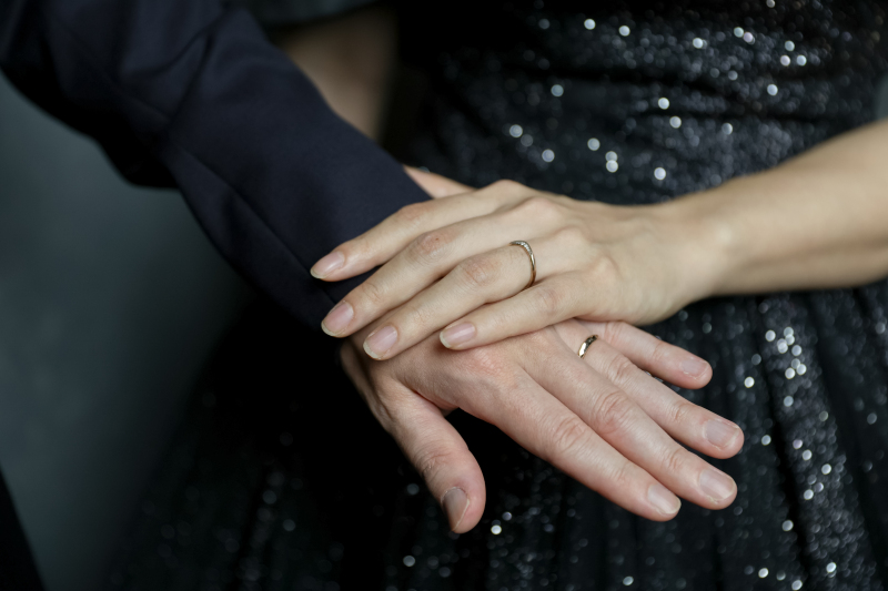 指輪が結ぶ約束