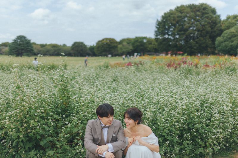 たくさんの自然に囲まれた思い出に残る時間♪