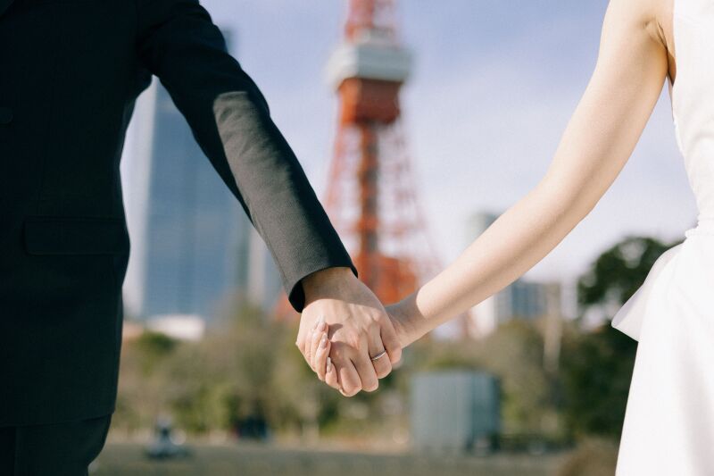 手をつないで、未来へ