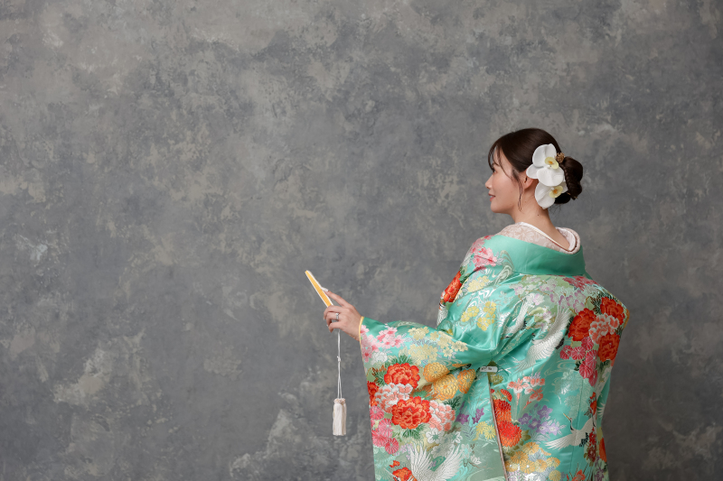 凛として、想いを手に